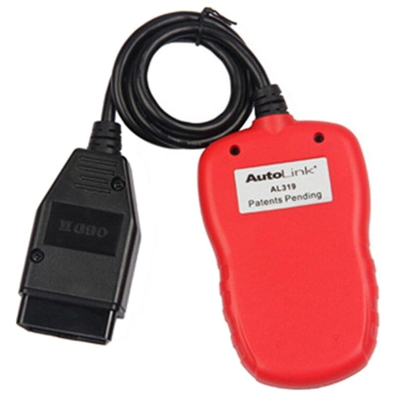 Autel Autolink AL319 Ferramenta de diagnóstico profissional - Item3