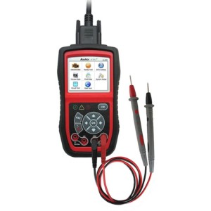 Autel AutoLink AL539B Ferramenta de diagnóstico profissional