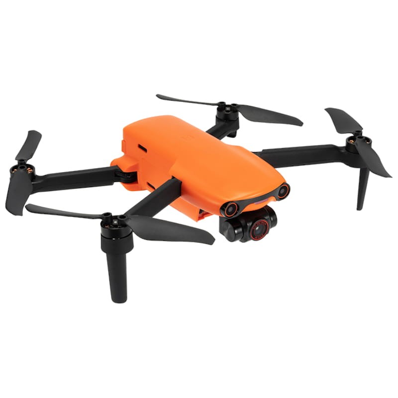 Autel EVO Nano+ Premium Orange - Ítem1