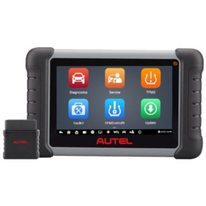 Autel MaxiCOM MK808S-TS - Outil de diagnostic professionnel