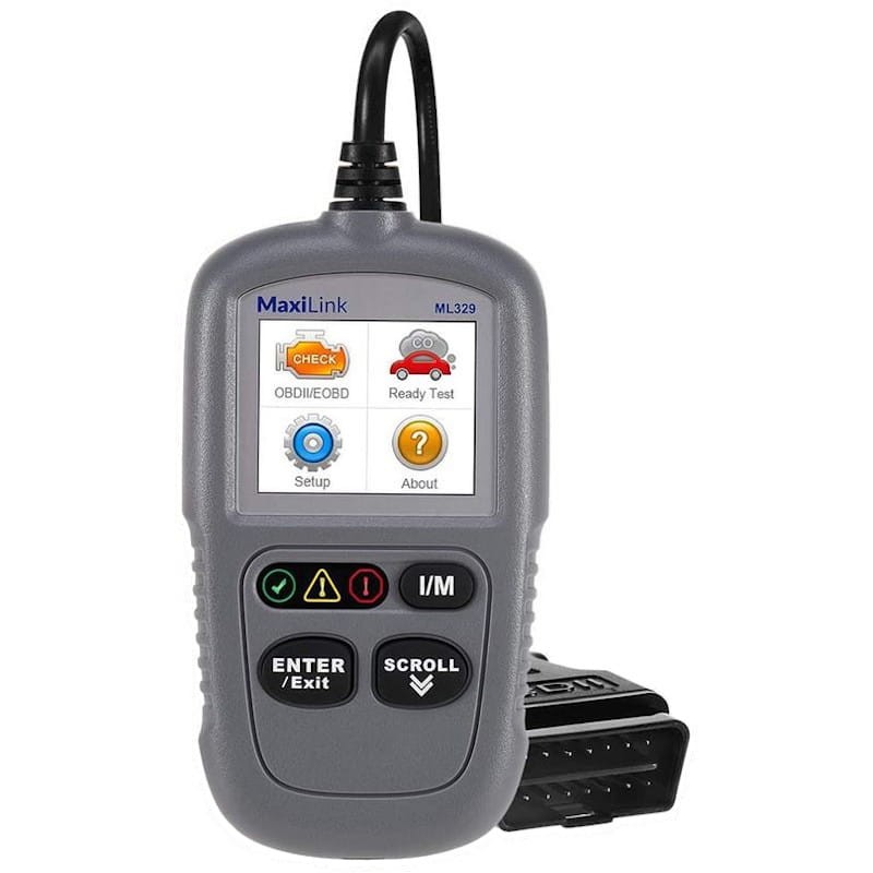 Autel MaxiLink ML329 Ferramenta de diagnóstico profissional - Item
