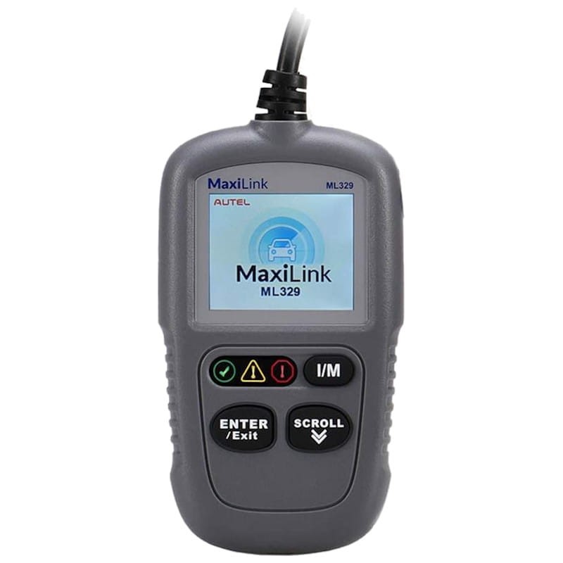 Autel MaxiLink ML329 Herramienta de diagnóstico Profesional - Ítem1