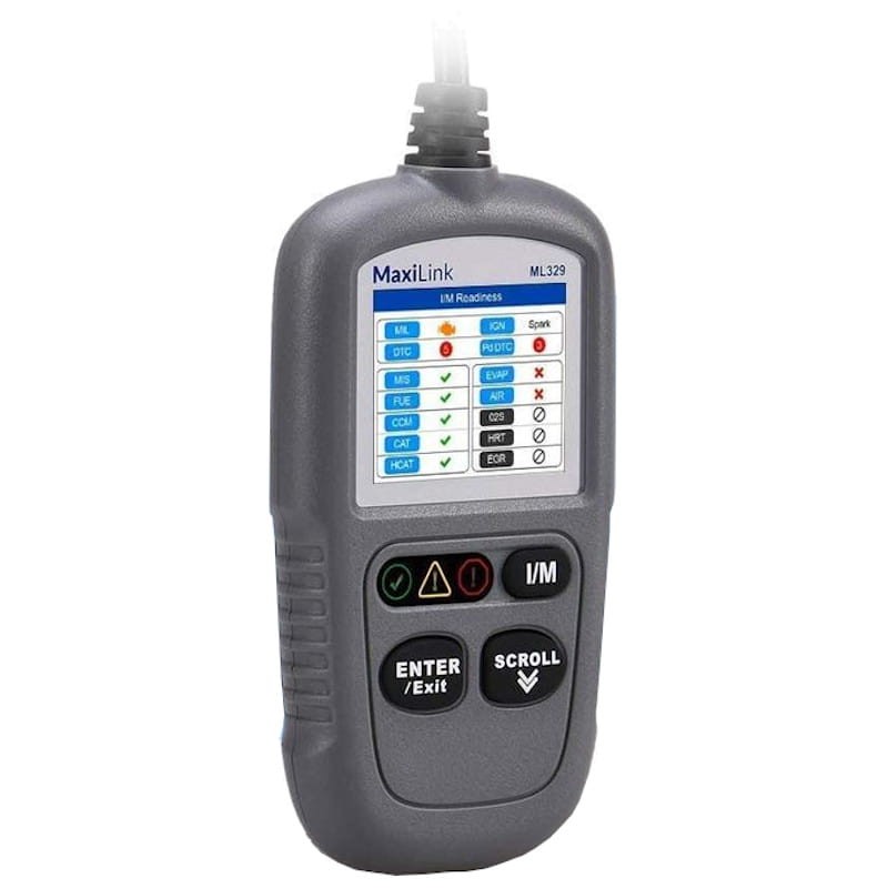 Autel MaxiLink ML329 Ferramenta de diagnóstico profissional - Item3