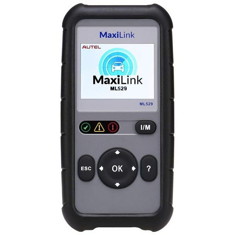 Autel MaxiLink ML529 Ferramenta de diagnóstico profissional - Item