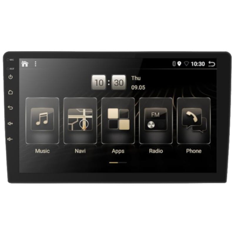 android bluetooth car stereo