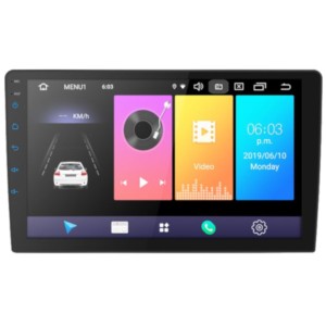 Autoradio 2 DIN 9 Android 9.0 / 2GB/ 16GB / Bluetooth / Wi-Fi / GPS 
