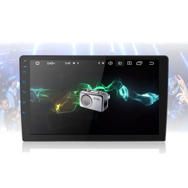 Comprar Autoradio 2 9 Android 9.0 / 2GB/ 16GB / / Wi-Fi / GPS