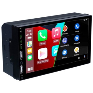 Auto-rádio 2 DIN RK-C7002 7 MP5 USB Bluetooth