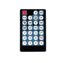 Car Radio 2 DIN Reako 7 7010B - Item2