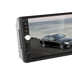 Autoradio 2 DIN 7 Bluetooth 7012B - Ítem3
