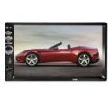 Car Radio 2 DIN Reako 7 7018B - Item