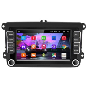 Autoradio 2 DIN 7021A 2Go/32Go Carplay Mirrorlink Android Noir