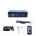 Car Radio Bluetooth RK-523 - Bluetooth, AUX 3.5 mm, MP3 playback, USB port, SD slot, remote control - Item9