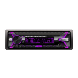 Autoradio CDX-D4785BT Bluetooth con Control Remoto RGB