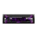 CDX-D4785BT Bluetooth car radio with RGB Remote Control - Item