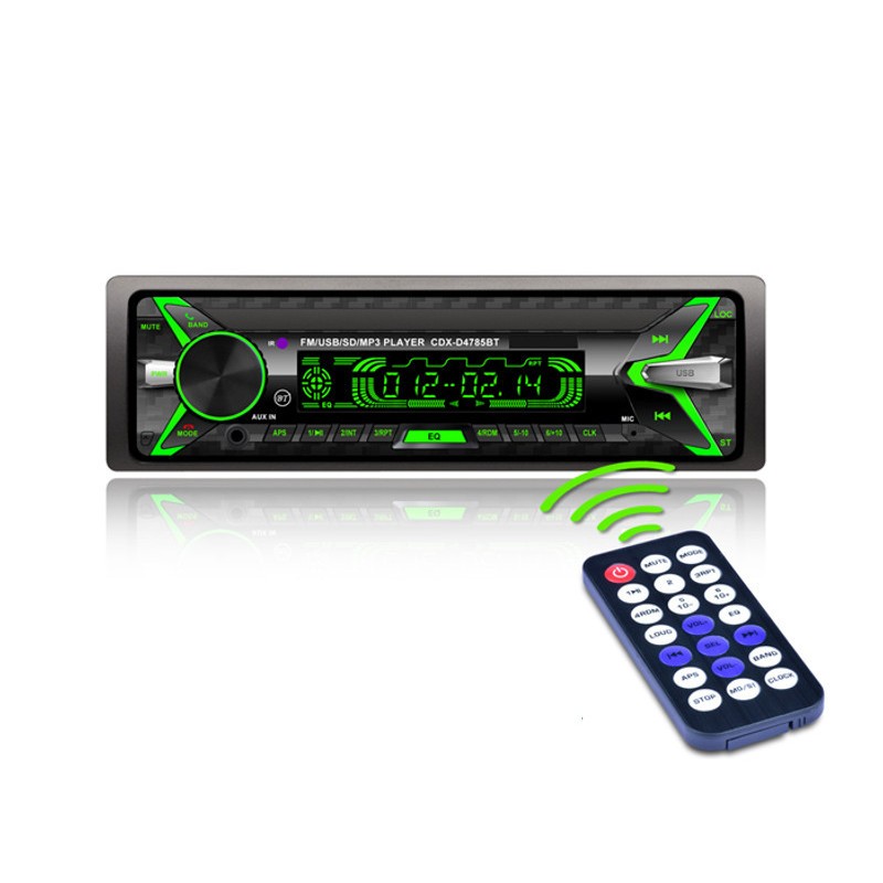 Autoradio CDX-D4785BT Bluetooth con Control Remoto RGB - Ítem2