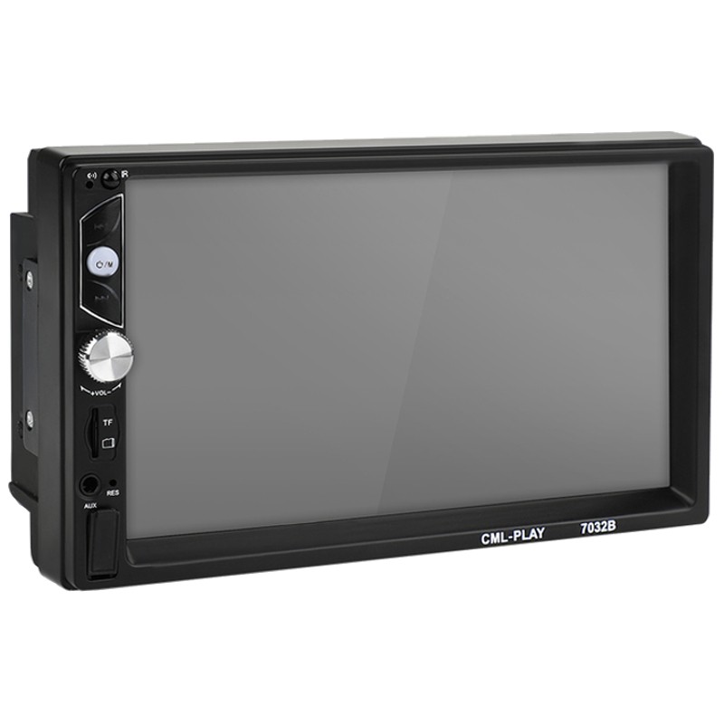 Autoradio 2 DIN CL-7032B 7 Bluetooth / Mirror Link / USB / Micro SD / AUX - Ítem5