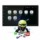 Autoradio 2DIN CL-7200C 7 Android 8.1/1 Go de RAM/16 Go de ROM/Wi-Fi/Bluetooth/Lien miroir/GPS - Ítem3