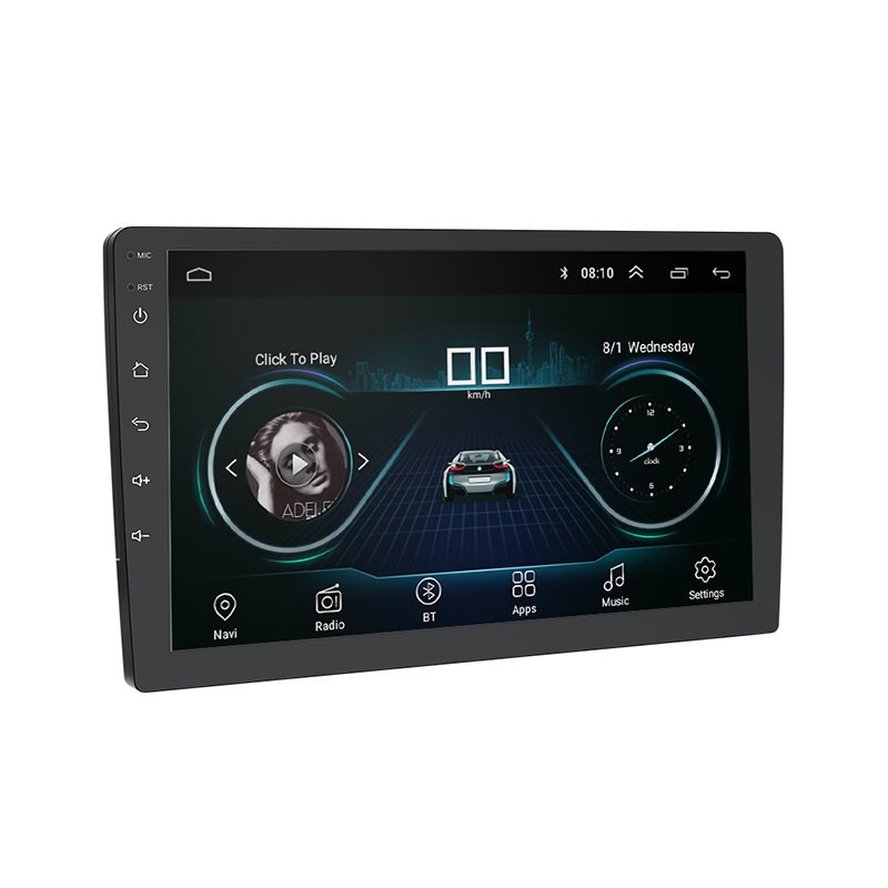 Autoradio 2 DIN CL-901A 9 Android 8.1 / 1GB/ 16GB / Bluetooth / Wi-Fi / GPS - Ítem1