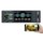Car radio DIN 1 P4020 IPS 3.8 Color | Bluetooth | USB | SD | AUX - Item1
