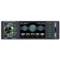 Car Radio DIN 1 P4022 IPS 3.8 color | Bluetooth | USB | SD | AUX - Item