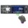 Car radio DIN 1 P4032 IPS 3.8 color | Bluetooth | USB | SD | AUX - Item3
