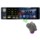 Autoradio DIN 1 P5130 TFT LCD 4.1 couleur | Bluetooth | USB | SD | AUX - Ítem2