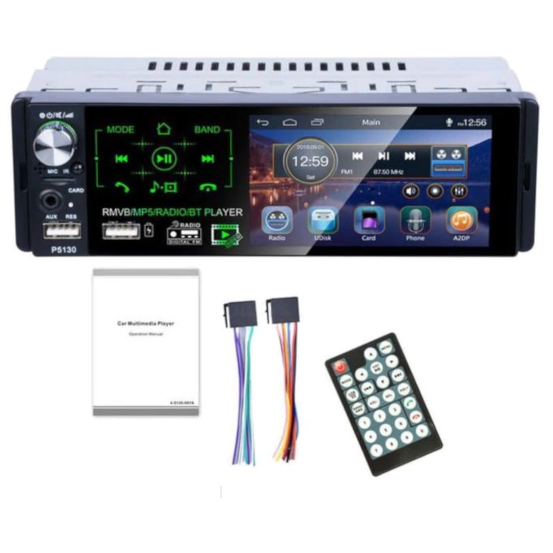 Autoradio P5130 TFT LCD 4.1 - Ítem6