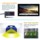 Autoradio 2 DIN RK-A708 7 Bluetooth / Mirror Link / USB / Micro SD / Remote Control - Ítem4