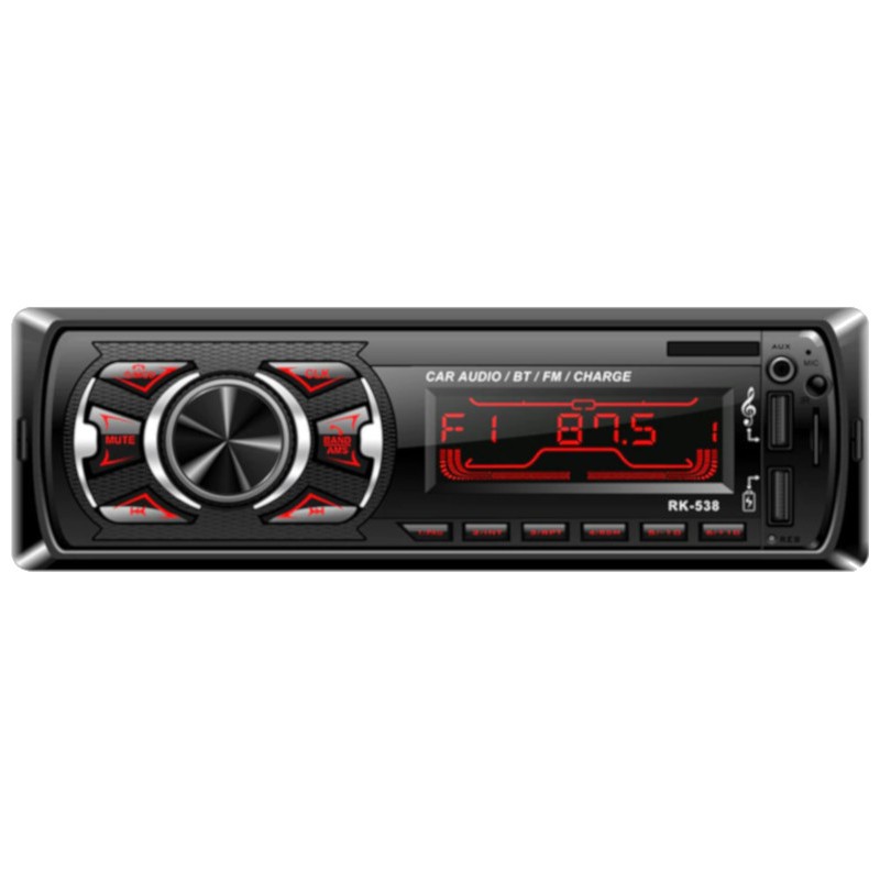 Autoradio RK-538 LCD 7 - Ítem