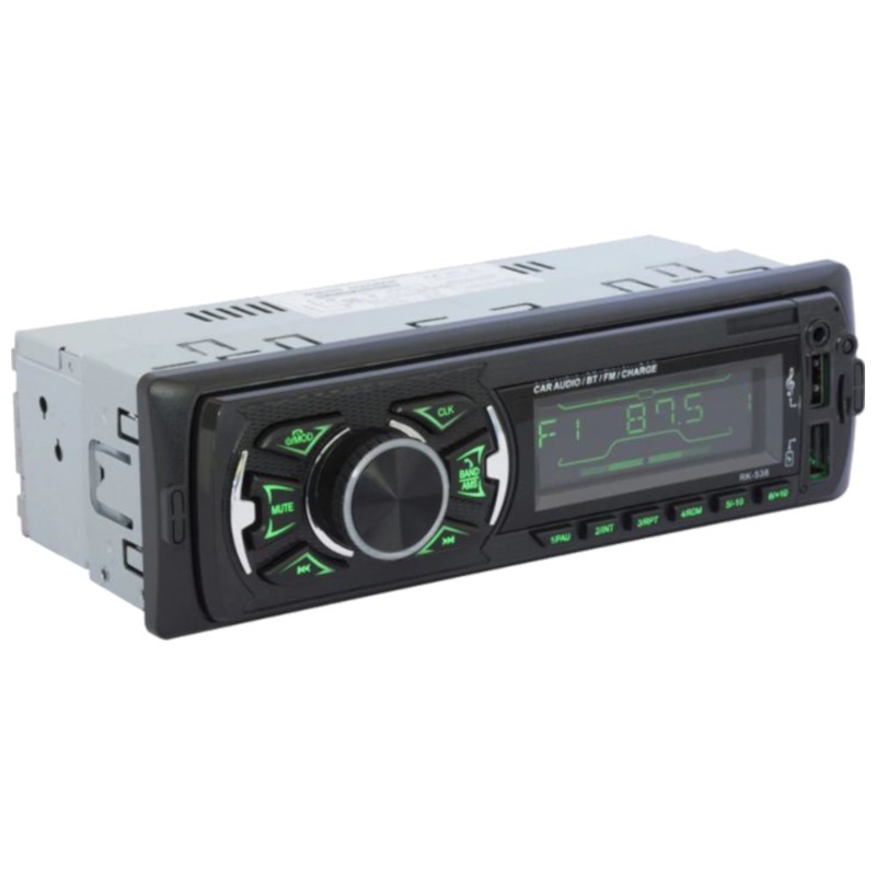 Autoradio RK-538 LCD 7 - Ítem1