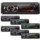 Autoradio RK-538 LCD 7 couleur | Bluetooth | USB | SD | AUX | SWC - Ítem5
