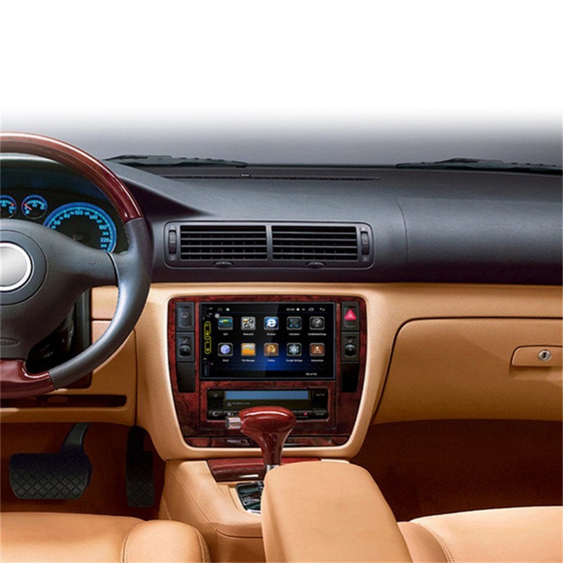 Car Radio 2 DIN RK-A705 7 Bluetooth / Mirror Link / USB / Micro SD / Control Remoto - Ítem4