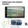 Car Radio 2 DIN RK-A705 7 Bluetooth / Mirror Link / USB / Micro SD / Control Remoto - Ítem6