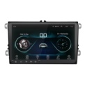 Autorádio 2 DIN para Volkswagen 9 Android 8.1 / 1GB RAM / 16GB ROM / Wi-Fi / Bluetooth / Mirror Link / GPS - Item