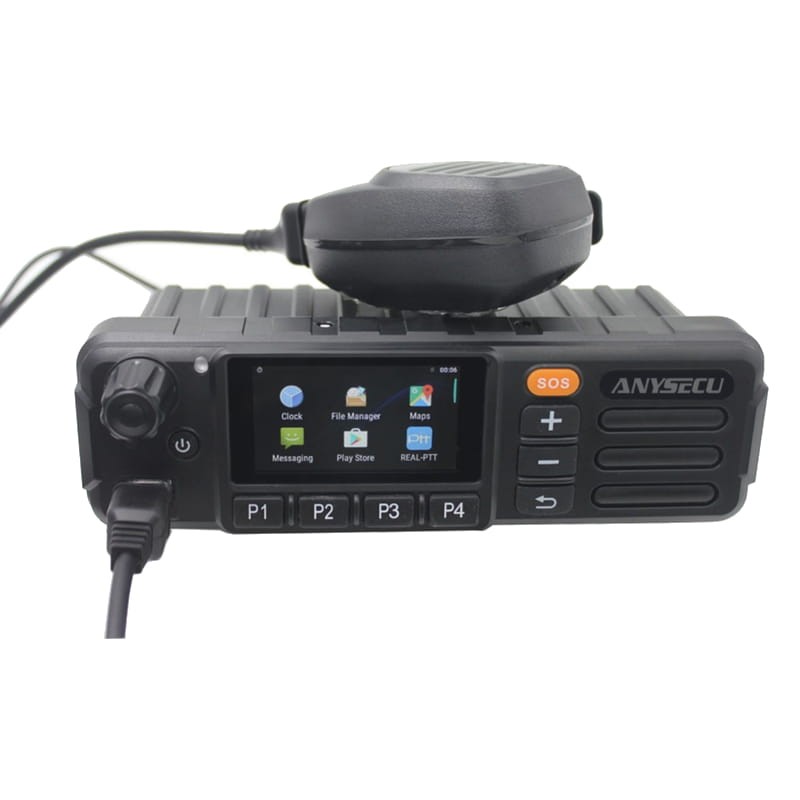 Autorradio Walkie-Talkie Anysecu W7 Plus - Ítem2