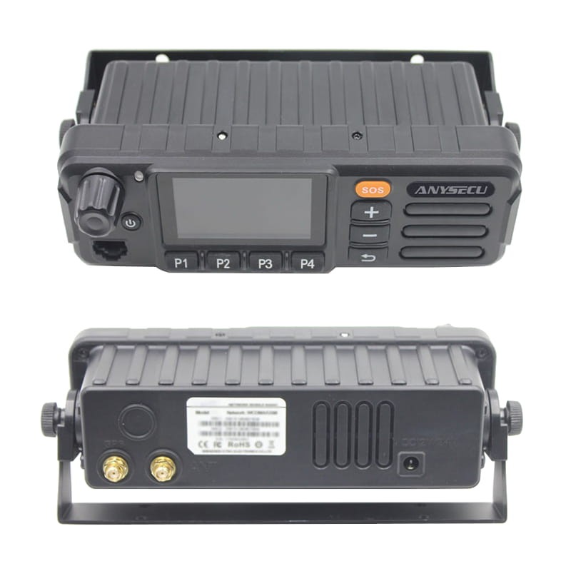 Autorradio Walkie-Talkie Anysecu W7 Plus - Ítem4