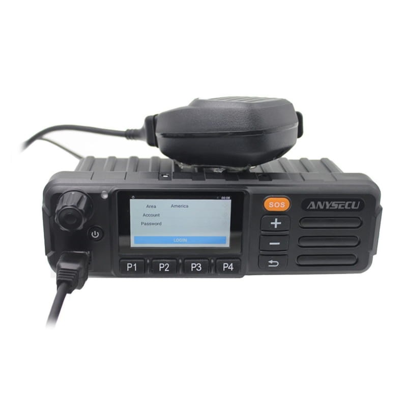Autorradio Walkie-Talkie Anysecu W7 Plus - Ítem1