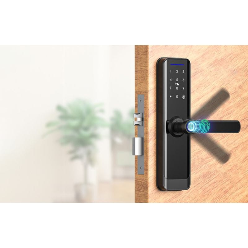 Cerradura Avatto ZSDL-A270-B-ALI-6072 - Ítem9