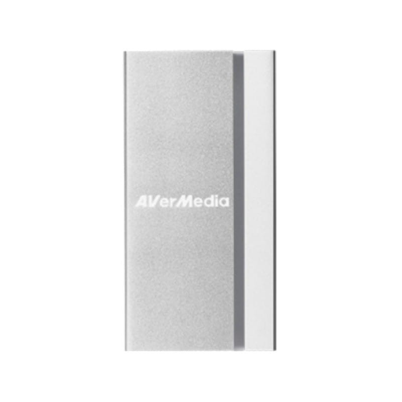 AVerMedia BU110 Capturadora de Vídeo 3.2 USB - Ítem1