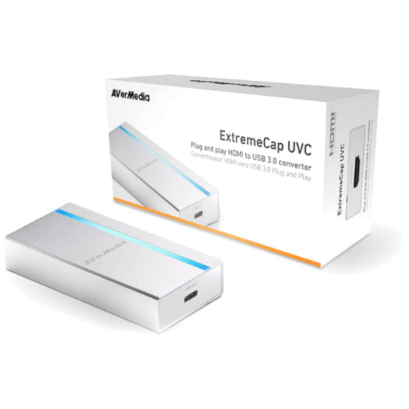 AVerMedia BU110 Capturadora de Vídeo 3.2 USB - Ítem3