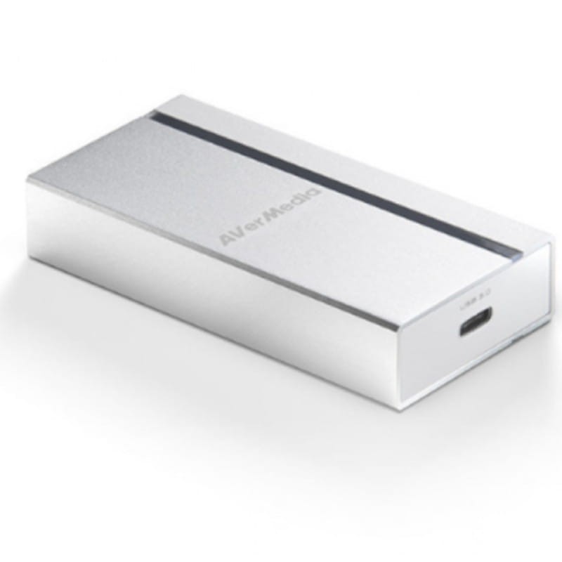 AVerMedia BU110 Capturadora de Vídeo 3.2 USB - Ítem