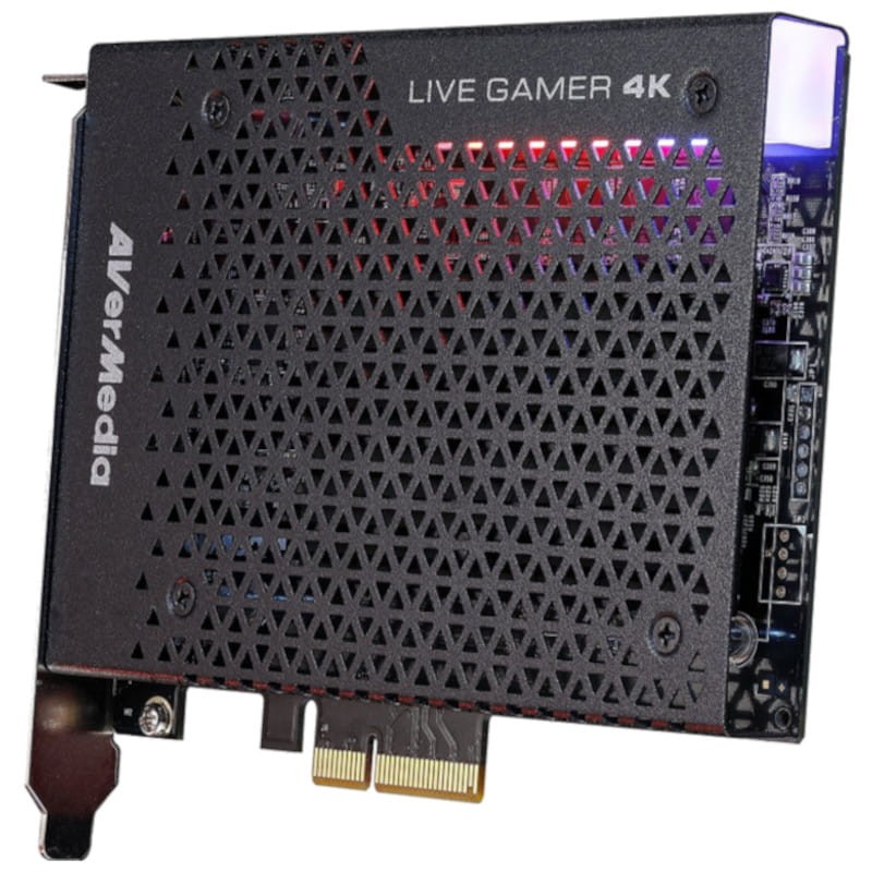 AVerMedia GC573 Captura de Video Interna