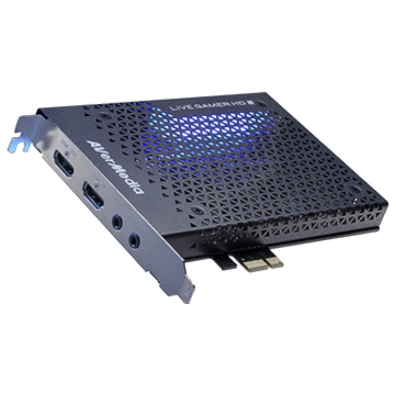 AVerMedia Live Gamer HD 2 Capturadora de Vídeo Interna - Ítem