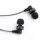 Auriculares con Micrófono Awei ES690M - Color Negro - Ítem1