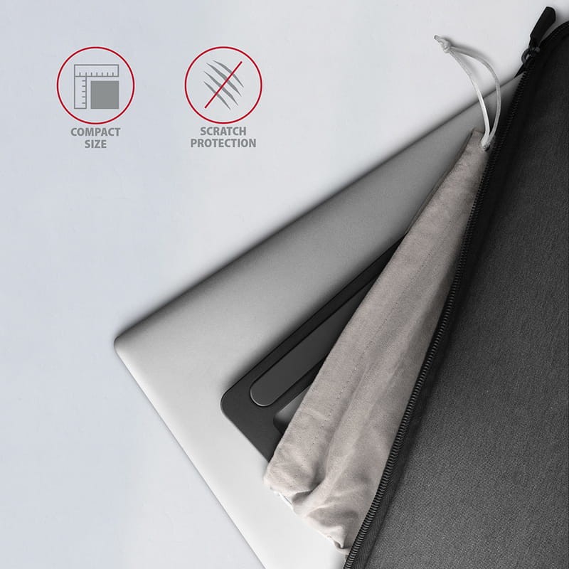 Axagon STND-L Cinzento - Suporte para computador portátil - Item6