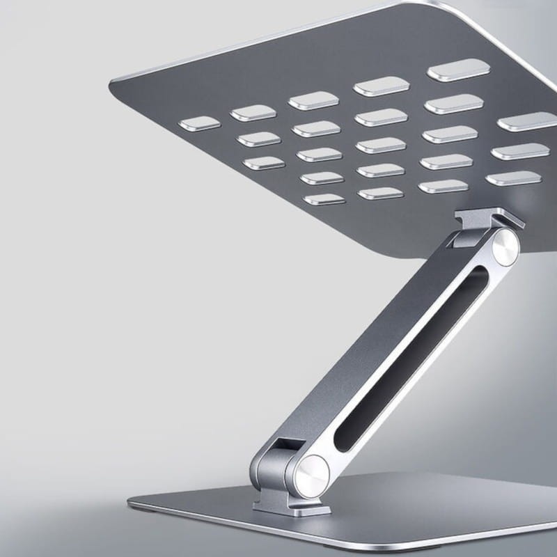 Axagon STND-LQ Gris - Soporte para ordenador portátil - Ítem1