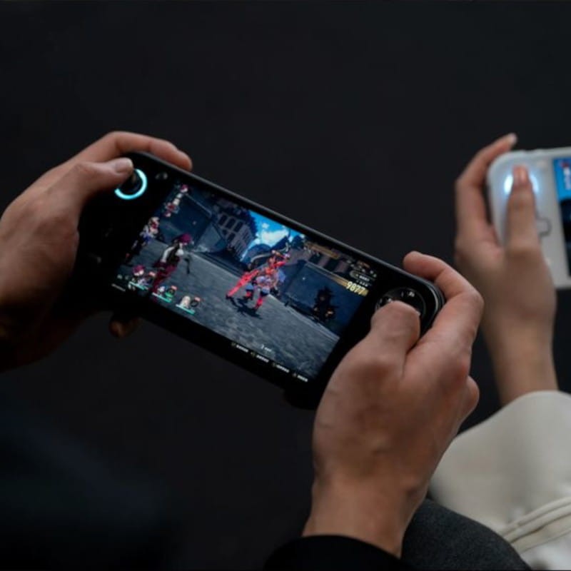 Ayano Pocket S G3XG2 16 Go / 1Tb 6 1080p Noir - Console portable - Ítem10