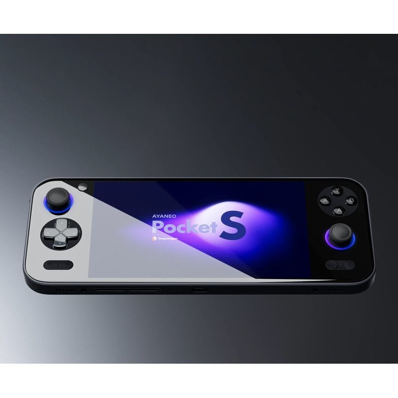 Ayano Pocket S G3XG2 16 Go / 1Tb 6 1080p Noir - Console portable - Ítem1