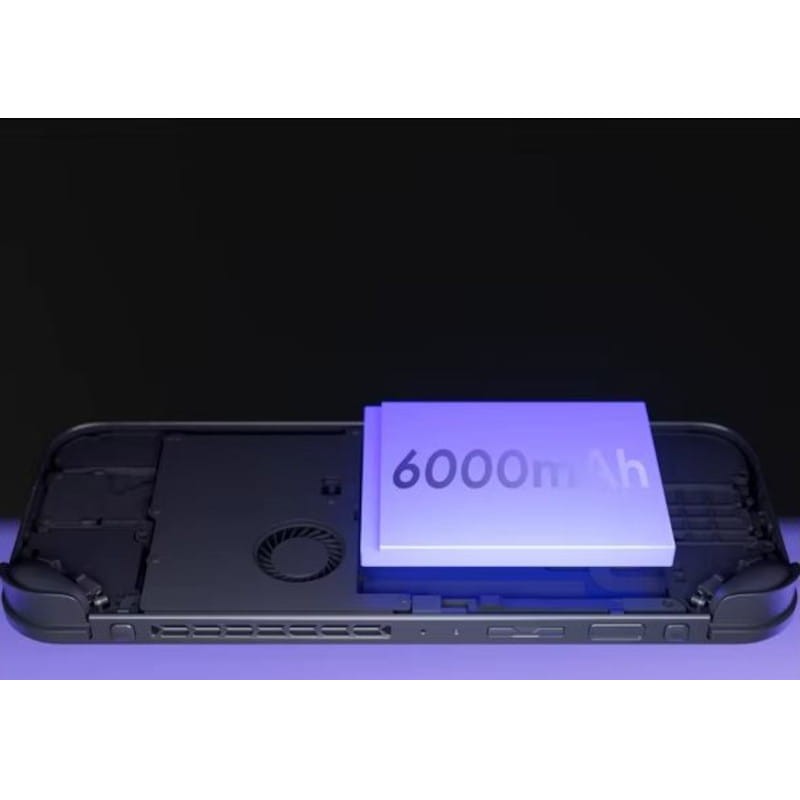 Ayano Pocket S G3XG2 16 Go / 1Tb 6 1080p Noir - Console portable - Ítem5